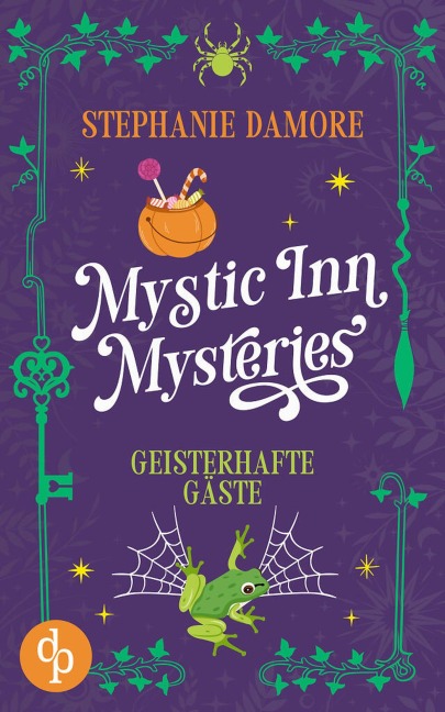 Geisterhafte Gäste - Stephanie Damore
