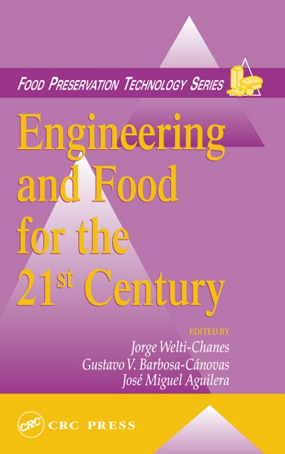 Engineering and Food for the 21st Century - 
