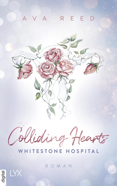 Whitestone Hospital - Colliding Hearts - Ava Reed