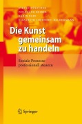 Cover-Bild zum Titel 'Die Kunst gemeinsam zu handeln' von 'Stefan Hölscher, Elizabeth Loehnert-Baldermann, Karin Pape, Wolfgang Reiber'