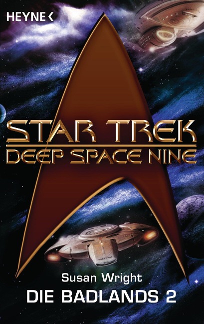 Star Trek: Badlands 2 - Susan Wright