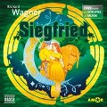 Siegfried - Oper erzählt als Hörspiel mit Musik - Richard Wagner