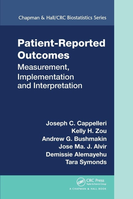 Patient-Reported Outcomes - Joseph C. Cappelleri, Andrew G. Bushmakin, Kelly H. Zou