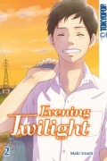 Cover-Bild zum Titel 'Evening Twilight 02' von 'Maki Usami'