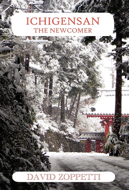 Ichigensan - The Newcomer - David Zoppetti