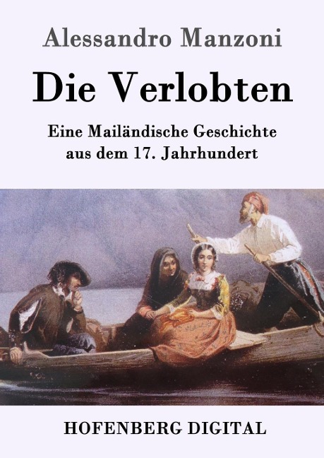 Die Verlobten - Alessandro Manzoni