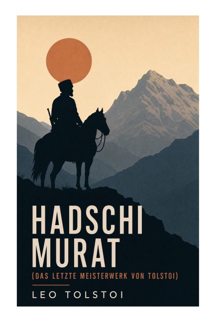Hadschi Murat (Das letzte Meisterwerk von Tolstoi) - Leo Tolstoi