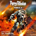 Cover-Bild zum Titel 'Perry Rhodan Neo 103: Der Oxydkrieg' von 'Rüdiger Schäfer'