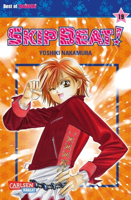 Skip Beat! 19 - Yoshiki Nakamura