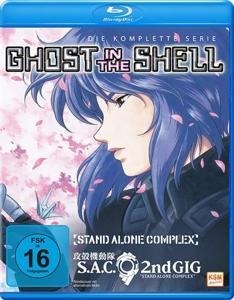 Ghost in the Shell: Stand Alone Complex - Masamune Shirow, Yoshiki Sakurai, Mary Claypool, Kenji Kamiyama, Yutaka Omatsu