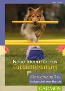 Cover-Bild zum Titel 'Neue Ideen für das Cavalettitraining' von 'Steffi Rumpf'
