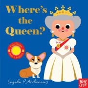 Cover-Bild zum Titel 'Where's the Queen?' von ''