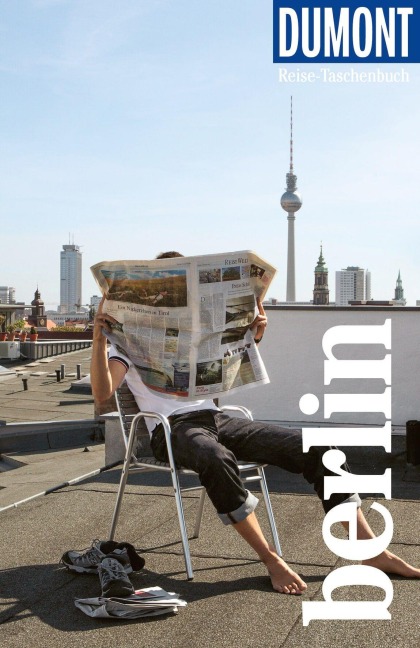 DUMONT Reise-Taschenbuch Reiseführer Berlin - Enno Wiese