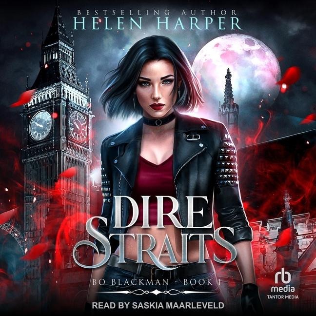 Dire Straits Lib/E - Helen Harper