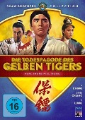 Die Todespagode des gelben Tigers - Kuang Ni, Fu-ling Wang