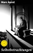 Cover-Bild zum Titel 'Selbstbetrachtungen' von 'Marc Aurel'