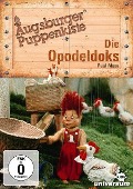 Augsburger Puppenkiste - Die Opodeldoks - Paul Maar