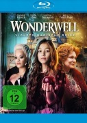 Cover-Bild zum Titel 'Wonderwell - Violets magische Reise' von 'William Brookfield, William Ross'