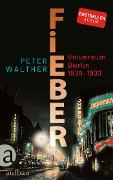 Cover-Bild zum Titel 'Fieber' von 'Peter Walther'