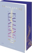 Cover-Bild zum Titel 'Infinity Falling - Bring Me Home' von 'Sarah Sprinz'