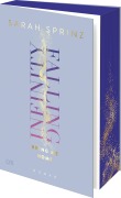 Cover-Bild zum Titel 'Infinity Falling - Bring Me Home' von 'Sarah Sprinz'