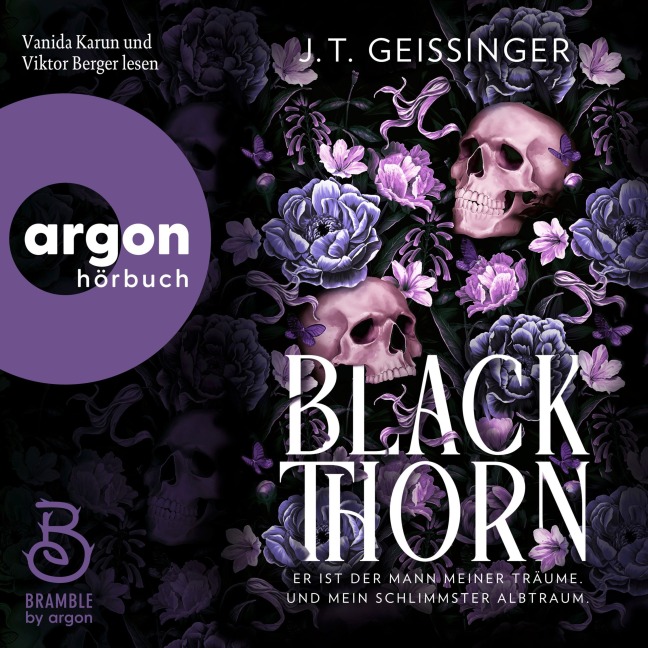 Blackthorn - J. T. Geissinger