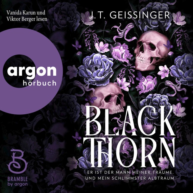 Blackthorn - J. T. Geissinger