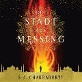 Cover-Bild zum Titel 'Die Stadt aus Messing - Daevabad Band 1' von 'S. A. Chakraborty'