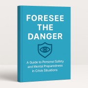 Cover-Bild zum Titel 'Foresee the Danger' von 'Servet Yegit'