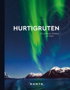 Cover-Bild zum Titel 'KUNTH Bildband Hurtigruten' von ''