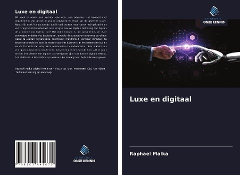 Luxe en digitaal - Raphael Malka