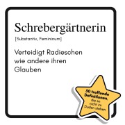 Cover-Bild zum Titel 'Schrebergärtnerin' von 'Emily Kaiser'