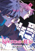 Cover-Bild zum Titel 'The Kingdoms of Ruin Vol. 4' von 'Yoruhashi'