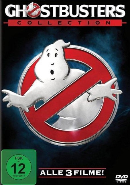Ghostbusters - Dan Aykroyd, Harold Ramis, Rick Moranis, Katie Dippold, Paul Feig