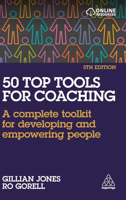 50 Top Tools for Coaching - Gillian Jones, Ro Gorell