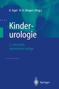 Cover-Bild zum Titel 'Kinderurologie' von ''