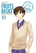 Cover-Bild zum Titel 'Fruits Basket Pearls 10' von 'Natsuki Takaya'