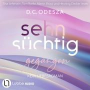 Cover-Bild zum Titel 'Sehnsüchtig Gegangen' von 'D. C. Odesza'