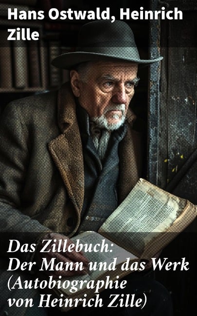 Das Zillebuch: Der Mann und das Werk (Autobiographie von Heinrich Zille) - Hans Ostwald, Heinrich Zille