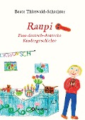 Cover-Bild zum Titel 'Raupi' von 'Beate Thieswald-Schechter'