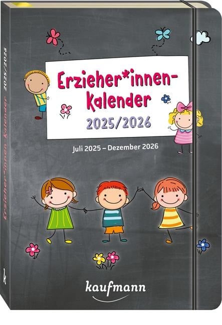 ErzieherInnenkalender 2025 / 2026 - Suse Klein