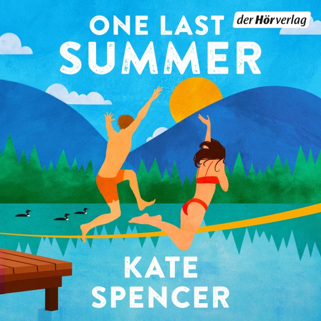 One Last Summer - Kate Spencer