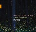 Cover-Bild zum Titel 'Louis Couperin (Suites)' von 'Rinaldo Alessandrini'