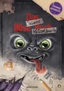 Cover-Bild zum Titel 'Das kleine Böse Kritzelbuch - Eine spannende Geschichte mit Monster-Zeichentipps für alle Fans der "Mein Spiegel-Bestseller-Reihe" (Das kleine Böse Buch)' von 'Magnus Myst'
