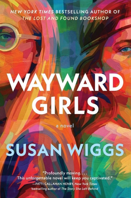 Wayward Girls - Susan Wiggs