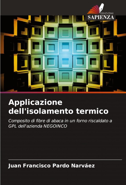 Applicazione dell'isolamento termico - Juan Francisco Pardo Narváez