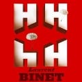 Cover-Bild zum Titel 'Hhhh Lib/E' von 'Laurent Binet'