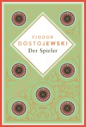 Cover-Bild zum Titel 'Dostojewski - Der Spieler' von 'Fjodor M. Dostojewski'