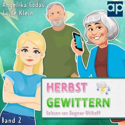 Herbstgewittern - Angelika Godau