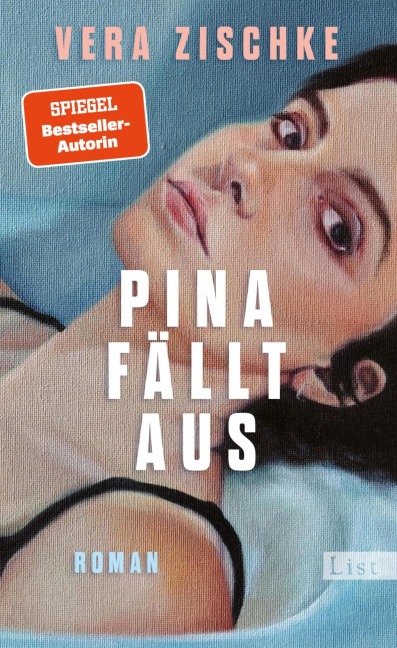 Pina fällt aus - Vera Zischke